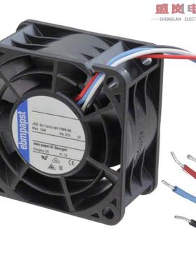 原装正品614J/2HHPR-010[FAN AXIAL 60X32MM 24VDC]