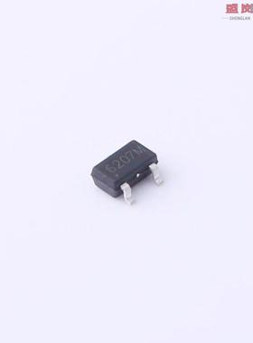 原装正品CC6207MST[霍尔效应]