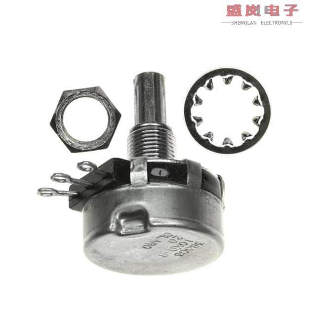 原装正品380C310K[POT 10K OHM 2W PLASTIC LINEAR]