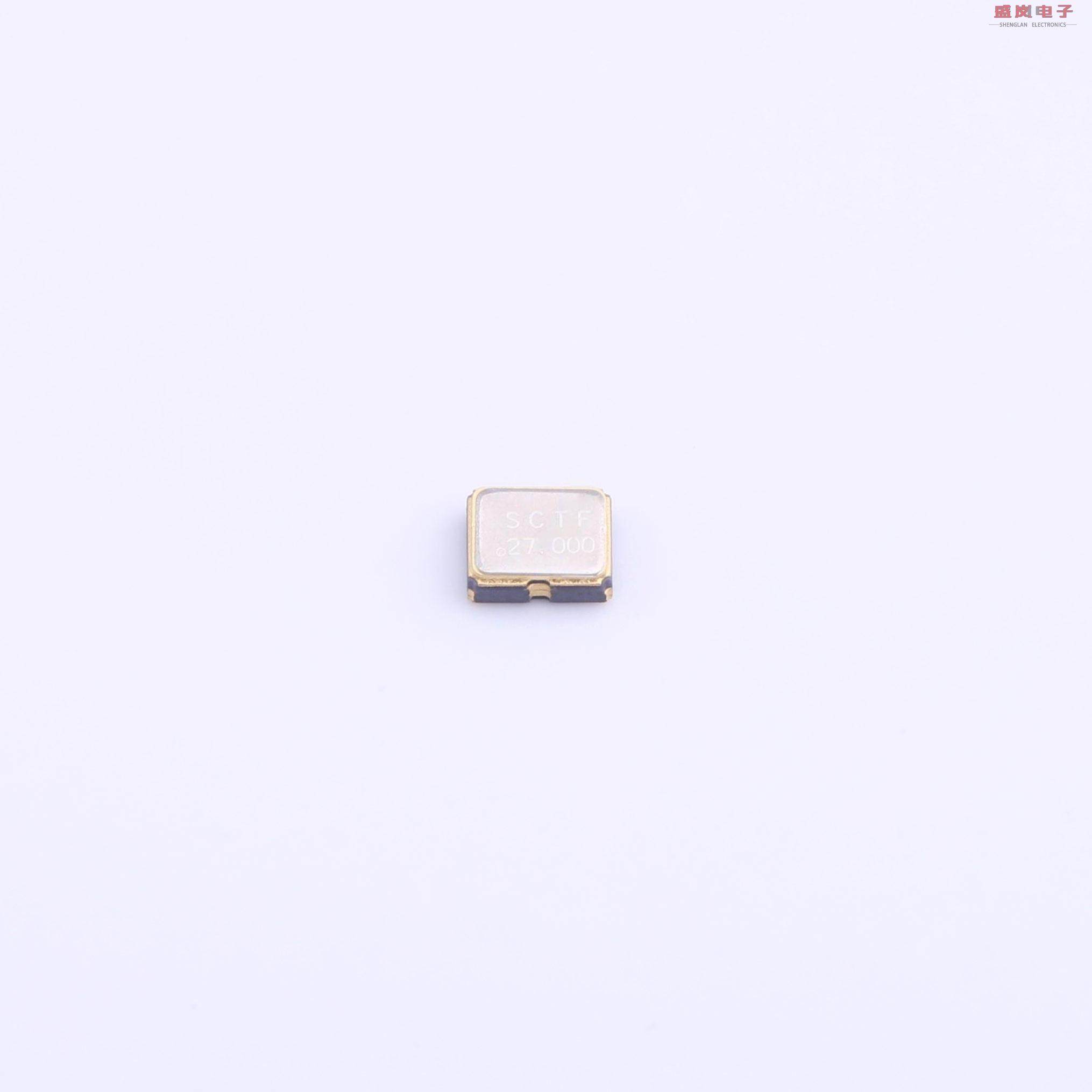 原装正品SX2M27.000M20F30TNN[27MHz 20ppm 1.62~3.63V]