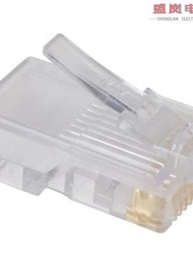 原装正品5-555417-2[CONN MOD PLUG 8P8C UNSHIELDED]