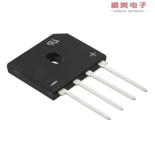 原装正品GBU8K-E3/51[BRIDGE RECT 1PHASE 800V 3.9A GBU]