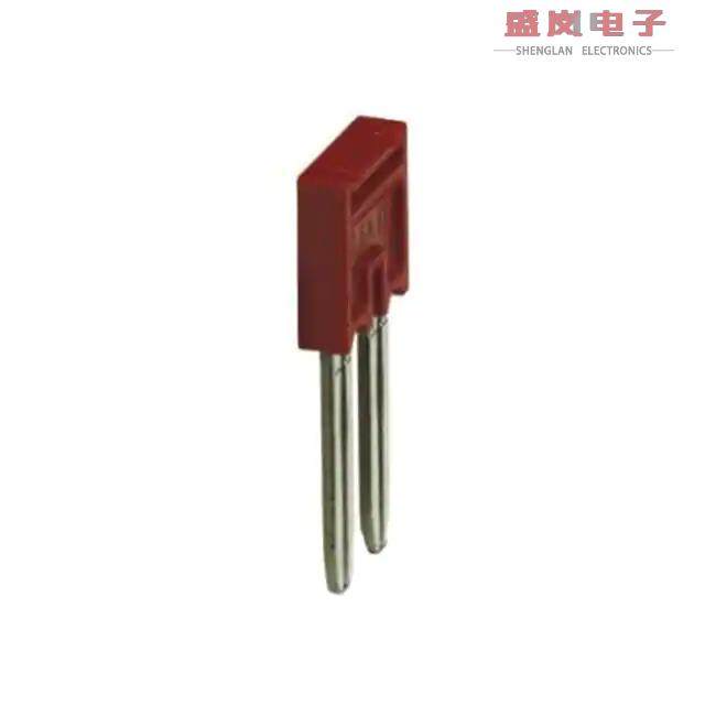原装正品3001593[JUMPER TERM BLK 5POS FLAT PIN]