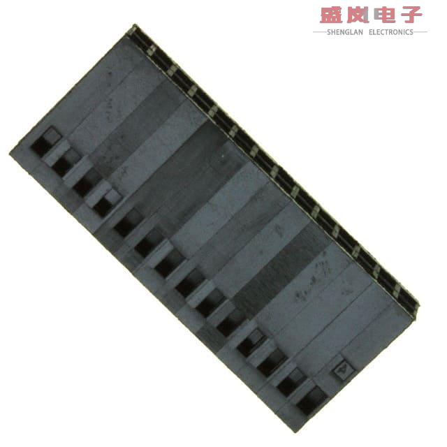 原装正品2-87456-3[CONN HOUSING 28POS .100 DUAL ROW]