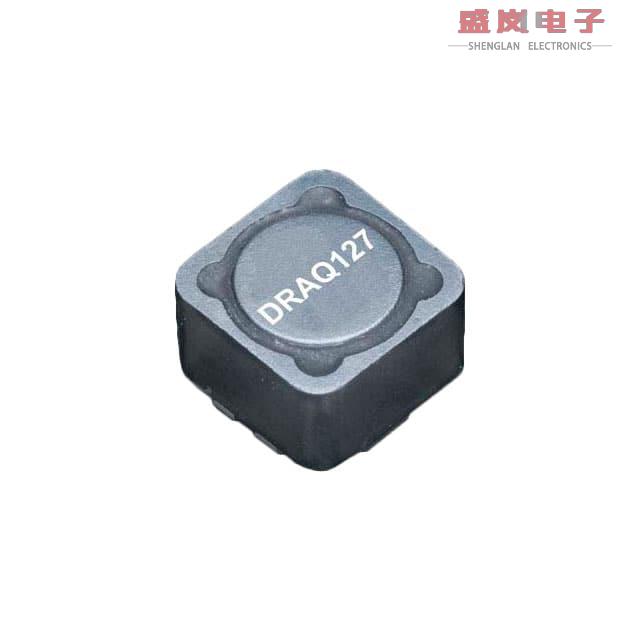 原装正品DRAQ127-100-R[INDUCT ARRAY 2 COIL 9.63UH SMD]