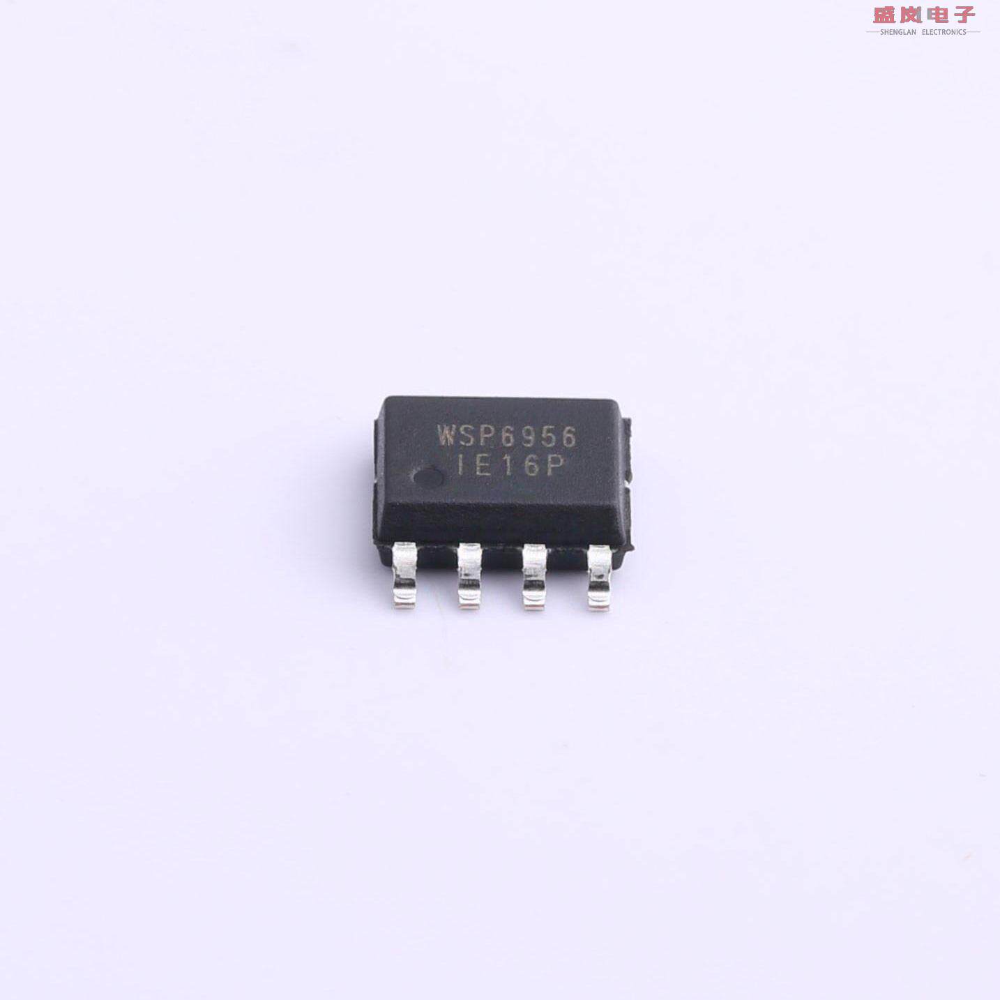原装正品WSP6956[MOSFETs 2N-Channel VDS=60V VGS=20V