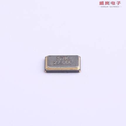 原装正品7I27000F18UCG[无源晶振 27.000000MHz -20~+2