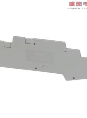 原装正品3210552[CONN TERM BLK END PLATE GRAY]