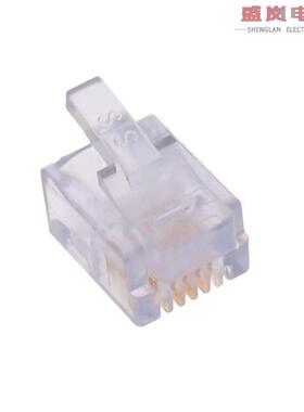 原装正品940-SP-3046R[CONN MOD PLUG 6P4C UNSHIELDED]