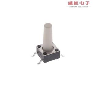SWITCH TL3301DF260QG TACTILE SPST 0.05A 原装 正品