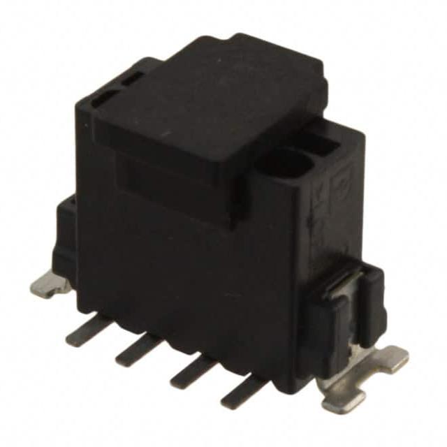 原装正品1771114[TERM BLK 4P TOP ENTRY 2.5MM SMD]
