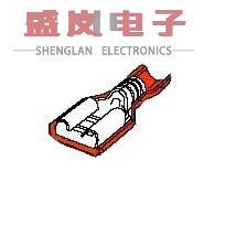 原装正品19003-0105[端子 QUICK DISCONNECT female 22