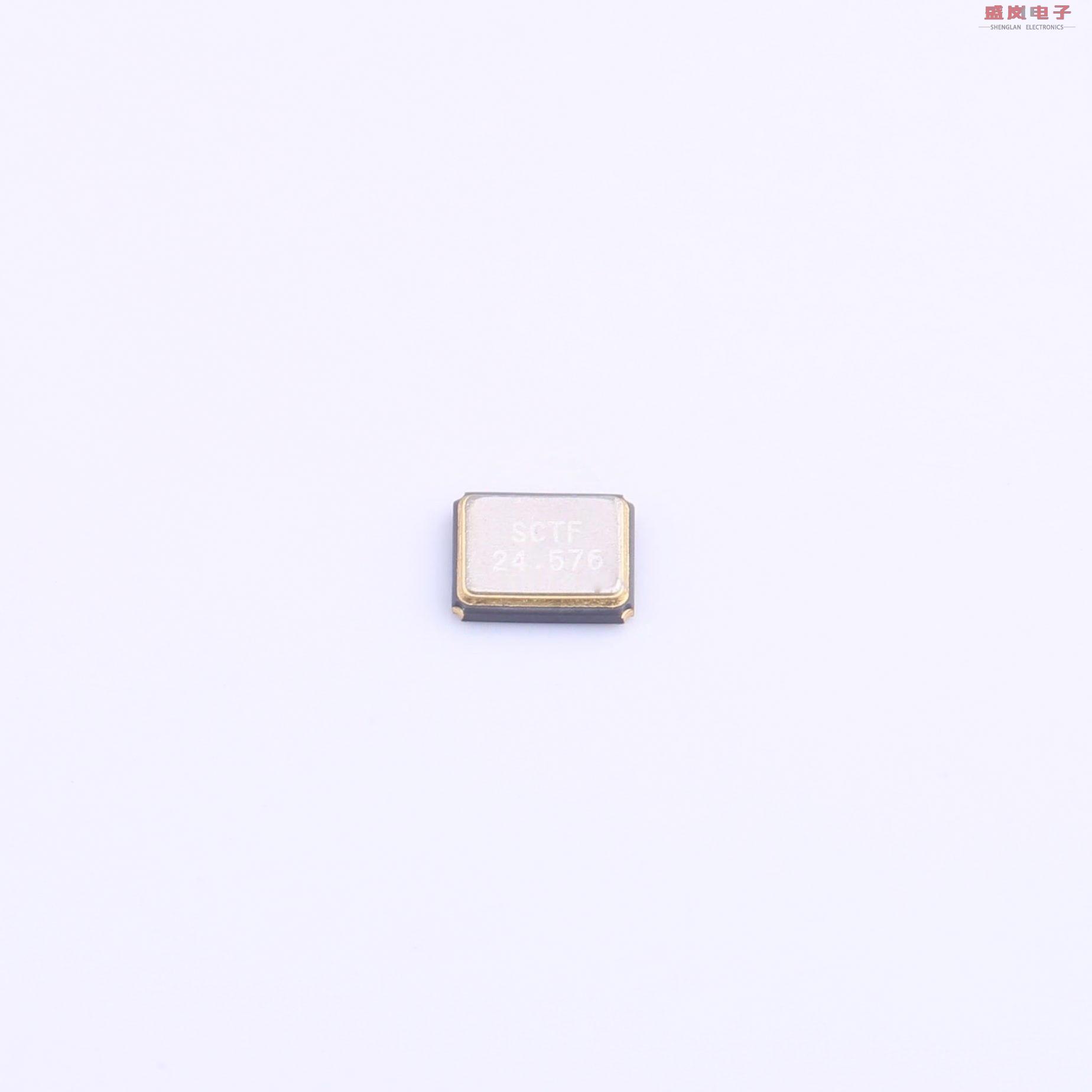 原装正品SX3B24.576F2010F30[无源晶振 24.576000MHz -