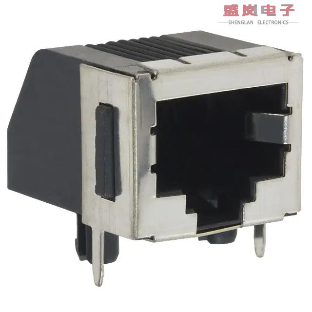 原装正品5558178-1[CONN MOD JACK 8P8C R/A SHIELDED]