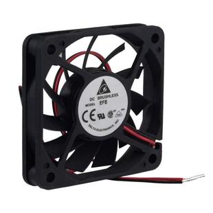 FAN 正品 WIRE 原装 12VDC AXIAL EFB0612HA 60X10MM