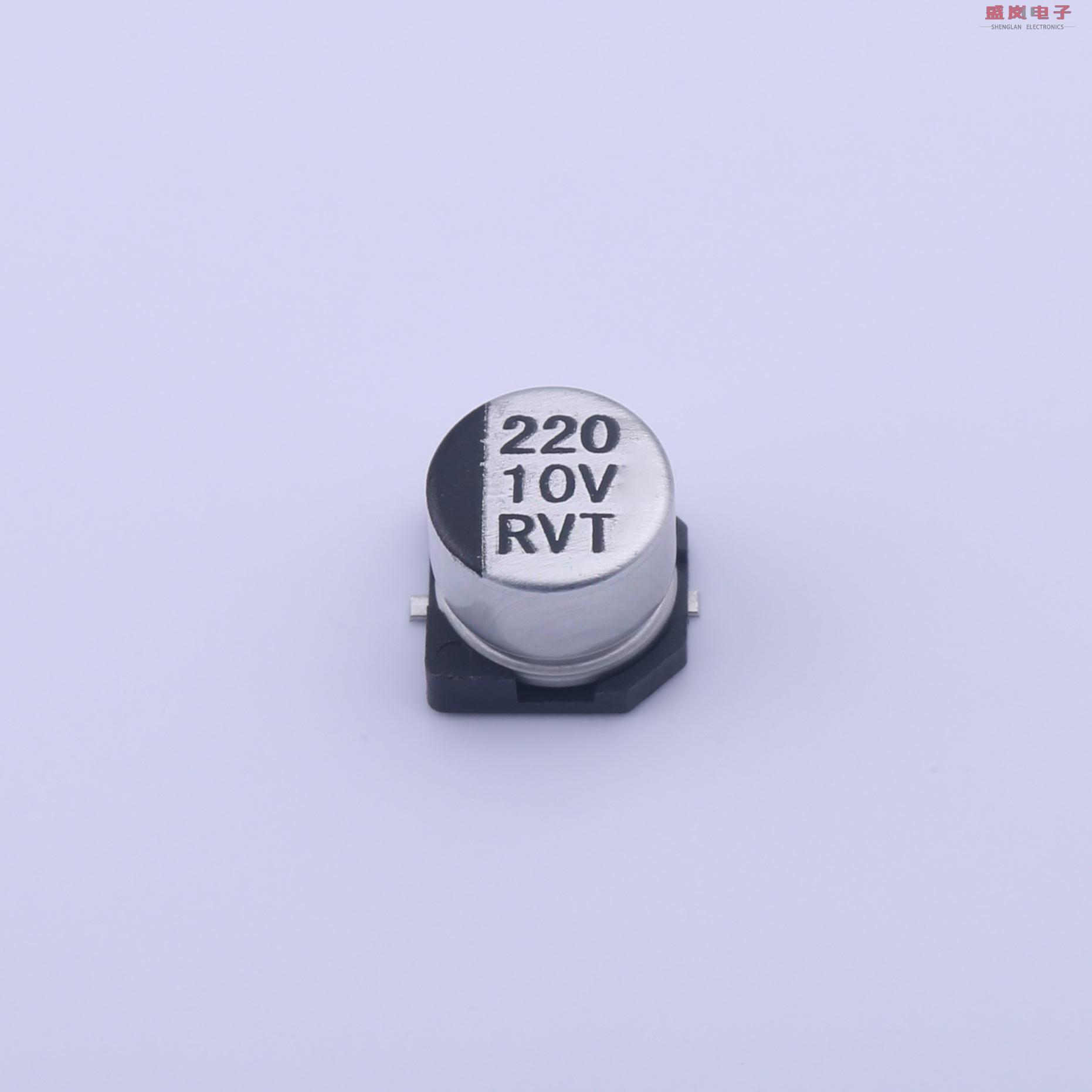 原装正品RVT220UF10V67RV0037[220uF 10V]