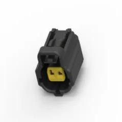 原装正品178448-2[汽车 EJ-2 DBL L0CK PLUG 2P