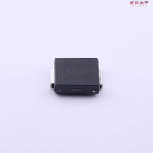 原装正品SS320C[200V 3A 950mV@3A]