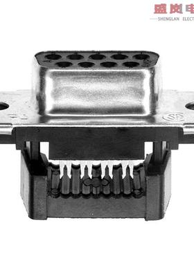 原装正品5746861-4[CONN D-SUB RCPT 9POS IDC]