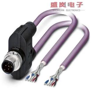 CBL 5POS 6.56 正品 WIRE 1436084 原装 MALE