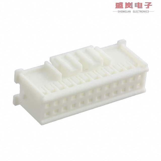 原装正品2-1969540-4[CONN RCPT HSG 24POS 2.50MM]