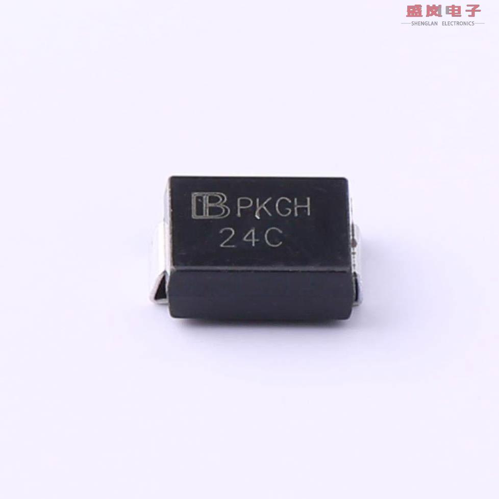 原装正品1.5SMC24CA[DO-214 1500W VRWM:20.5V -55~+15