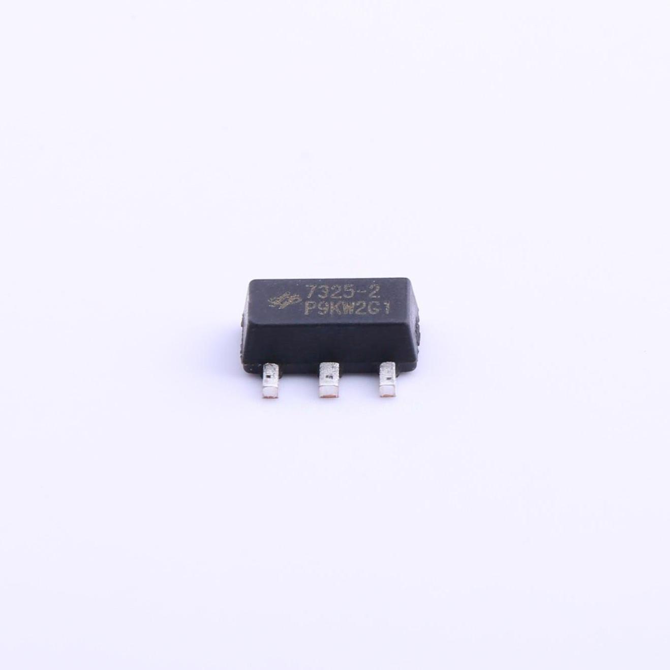 原装正品HT7325-2[Vin=30V Vout=2.5V 250mA]