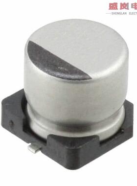 原装正品UCL1A101MCL1GS[CAP ALUM 100UF 20% 10V SMD]