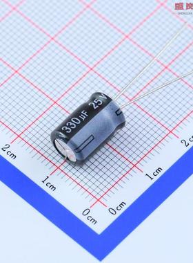 原装正品EWH1EM331F12OT[330uF 20% 25V]