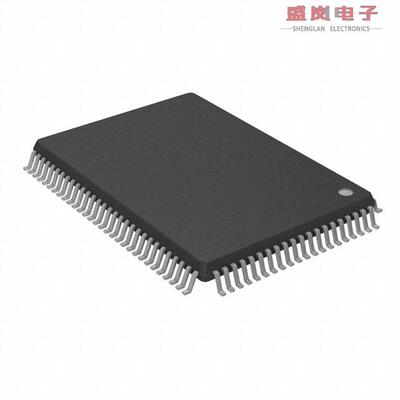 原装正品IS61LF51218A-7.5TQLI[IC SRAM 9MBIT PARALLE