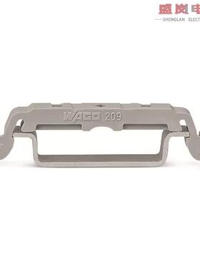 原装正品209-120[MOUNTING FOOT; CAN BE SNAPPED ON]