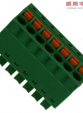 原装正品1851096[TERM B PLUG 7POS STR 3.81MM]