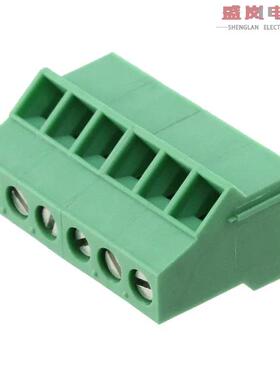 原装正品1736777[TERM B 6POS 40DEG 5.08MM PCB]