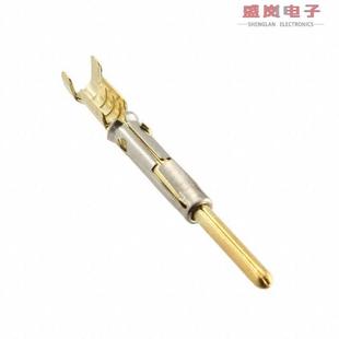 CONN PIN CRIMP 正品 GOLD SM16ML11S6 18AWG 原装