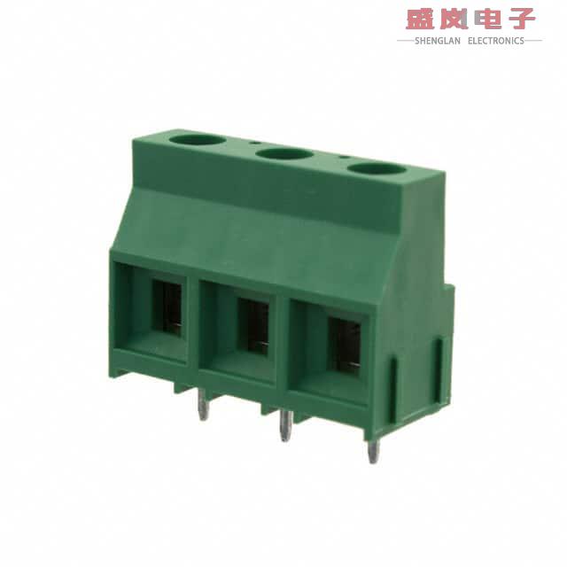 原装正品796739-3[TERM BLK 3P SIDE ENT 9.53MM PCB]