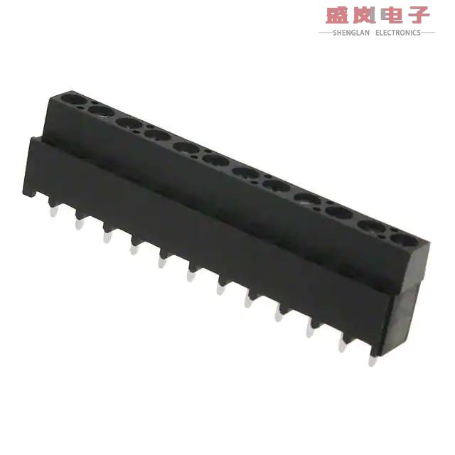 原装正品1-796949-2[TERM BLK 12P SIDE ENT 5.08MM PCB]