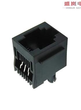 原装正品SS-90000-007[MOD JACK 6P6C UNSHLD VRT FLNG]