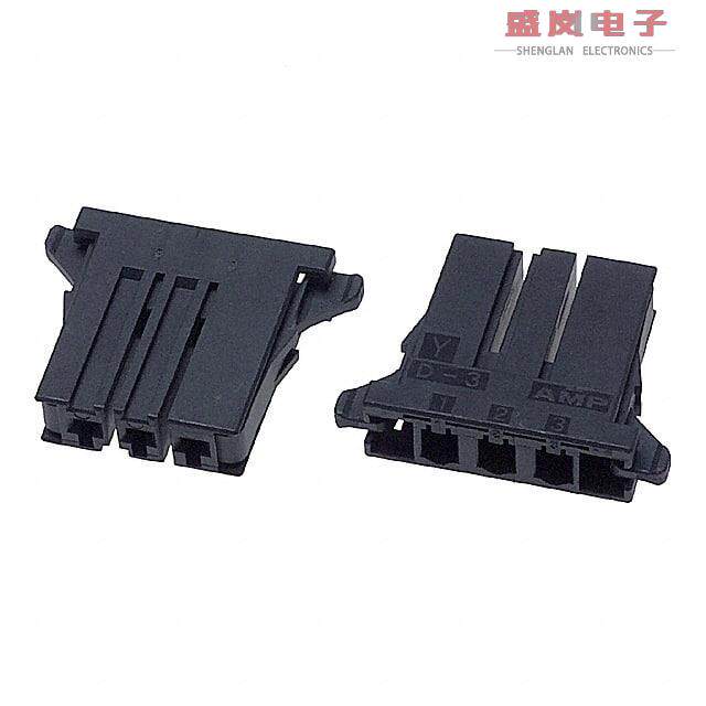原装正品2-178128-3[CONN RECEPT 5.08 3POS KEY-Y]