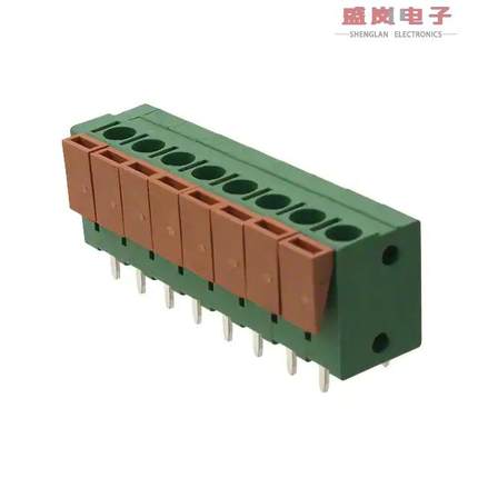 原装正品1776260-8[TERM BLK 8POS TOP ENT 5.08MM PCB]