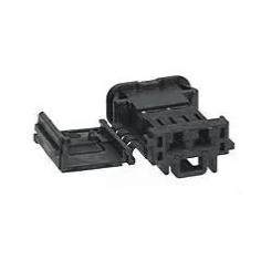 原装正品98819-1021[汽车 RCPT HSG 2.8 BLK 2CT]