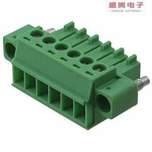 TERM 3.5MM 正品 STR 1847097 6POS 原装 PLUG