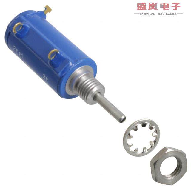 原装正品3700S-1-202L[POT 2K OHM 1W WIREWOUND LINEAR]
