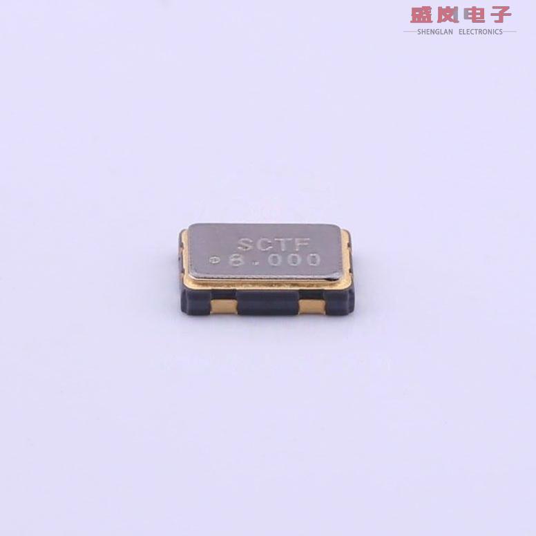 原装正品S5D8.000000A20F30T[8MHz 20ppm 5V]