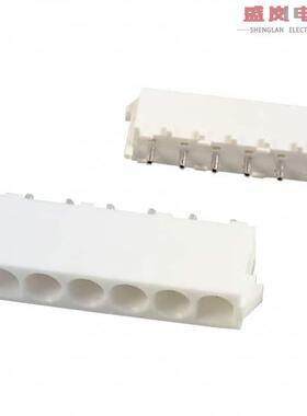 原装正品643408-1[CONN HEADER VERT 6POS 6.35MM]