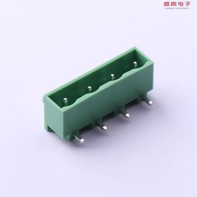 原装正品KF2EDGRC-7.62-4P[7.62mm 排数:1 每排P数:4 弯针]