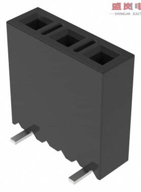原装正品SSM-103-S-SV[CONN RCPT 3POS 0.1 GOLD SMD]