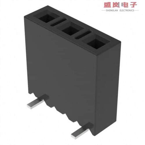 原装正品SSM-103-S-SV[CONN RCPT 3POS 0.1 GOLD SMD]
