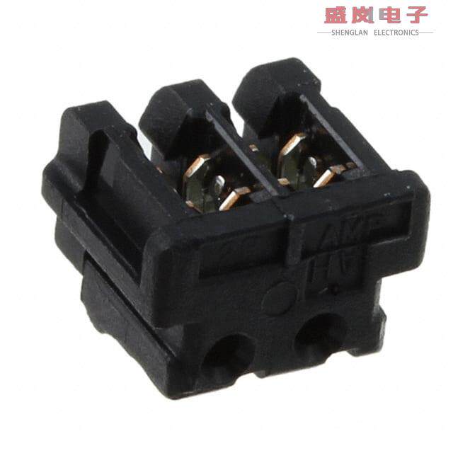 原装正品6-173977-2[CONN RCPT 2POS IDC 26-28AWG TIN]