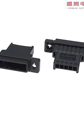 原装正品1-178802-5[CONN HOUSING TAB 5POS KEY-X PNL]