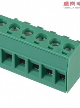 原装正品1754520[TERM B PLUG 6POS STR 5MM]